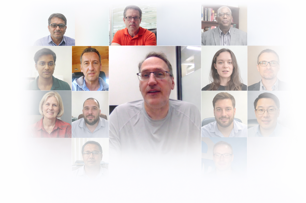 Webito Infotech — Engineering Team